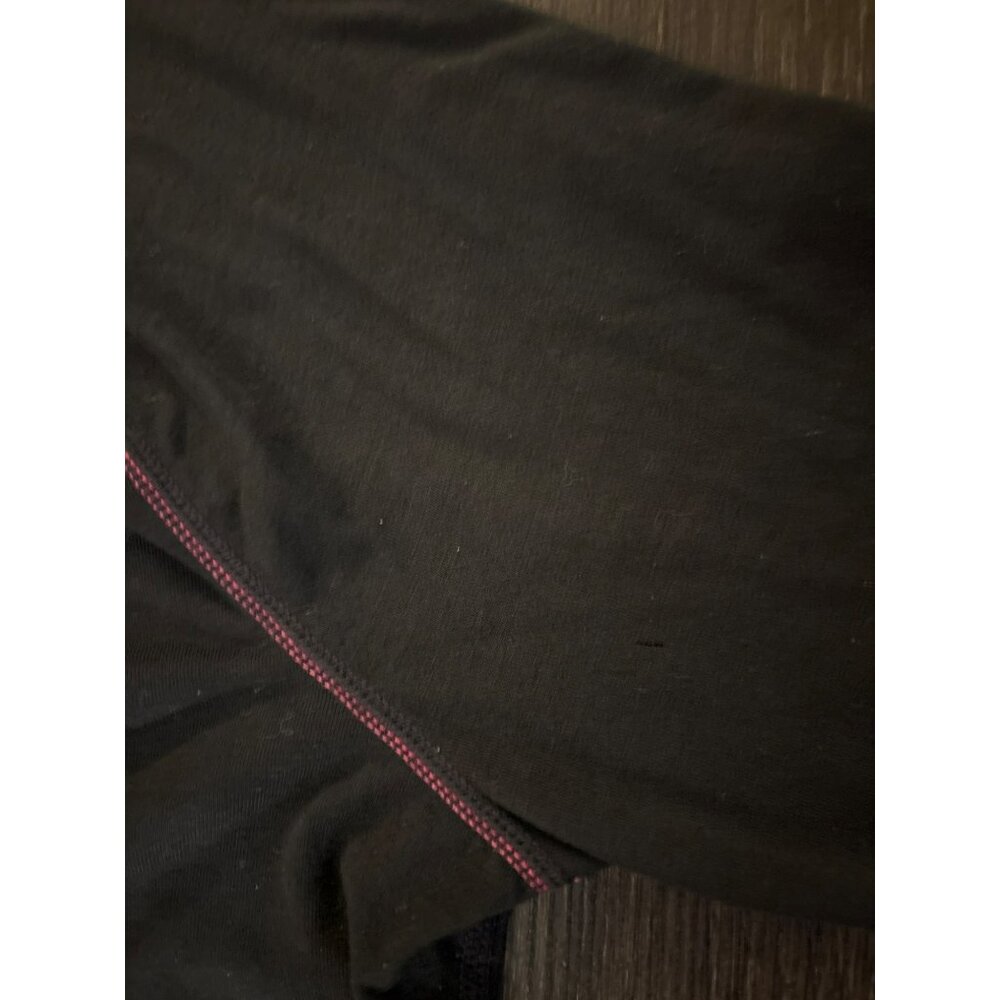 Paradox Merino Blend 1/4 Zip Pullover Top Size L - Picture 8 of 8